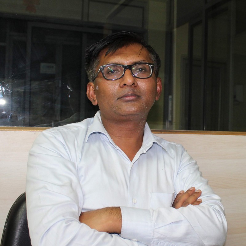 Amit Alok — CFA Charterholder, FRM, IIT Alumnus, Director at Concepts n Clarity Gurgaon